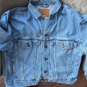 Levi’s Denim Jean Jacket